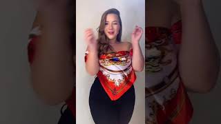 Rayanne Gondim | Curvy Plus Sizer From Brazil | Fashion Brand Influencer | Measurement | Wiki Info