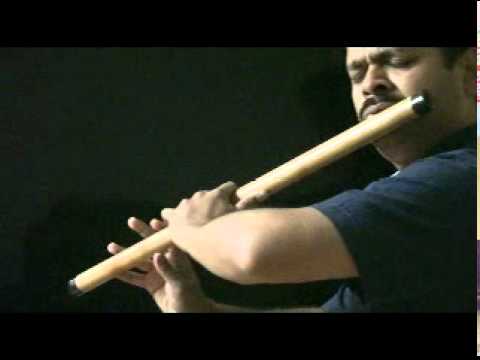 Vande Mataram - Flute Instrumental.mpg