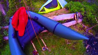 DAVE SCADDEN'S AIR CRAFT BACKPACK BROOKIES