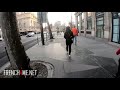 The streets of Paris with Jazz music # 2