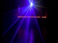 Laser IBIZA 500 RGB by Dj M&M's