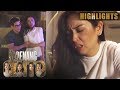 Romina, naaksidente sa pagsabog ng pabrika | Kadenang Ginto (With Eng Subs)