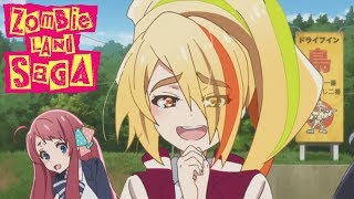 Drive-in Tori | ZOMBIE LAND SAGA