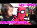 Giveaway Lifia Niala - Giveaway Smartphone TABLET 700K Subs  ...