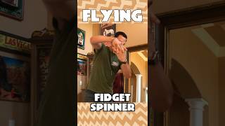 Flying Fidget Spinner