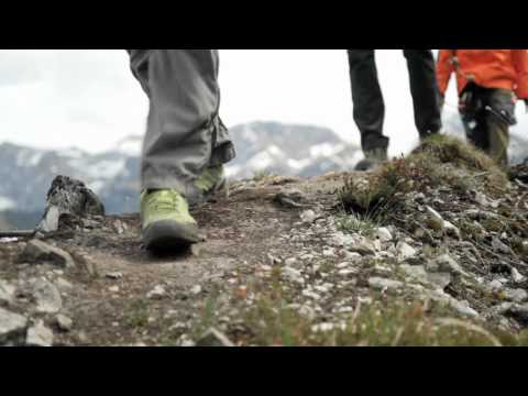 SALEWA Klettersteigtage 2012