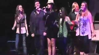 Franka Berklee 5Week Tower Of Power You Met Your Match (2010)