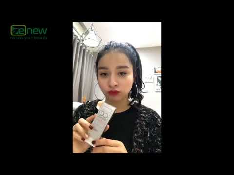 Kem trang điểm Cao cấp BENEW Special C.C Cream