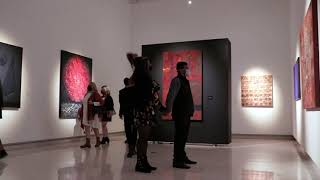 Inauguración Antología secreta