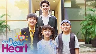 My Dear Heart: Values Promo