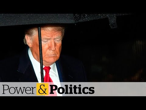 The politics of the Trump impeachment charges | Power & Politics