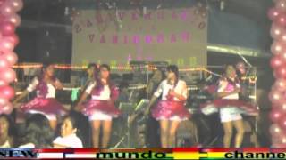 ☆ ღ ☆ LAS VANIDOSAS 2012 (EN VIVO) ☆ ღ ☆ 【HD】( mega mix )