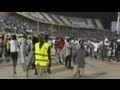 Angola: Al menos 16 personas murieron por estampida humana en estadio