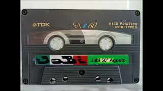Jabi 50 Agosto 1986