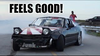 Full Sending The Ricermiata