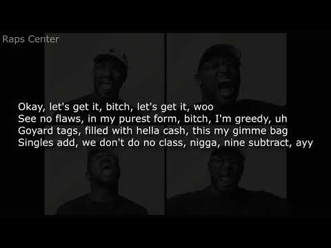 ScHoolboy Q - Numb Numb Juice ScHoolboy Q - Numb Numb Juice