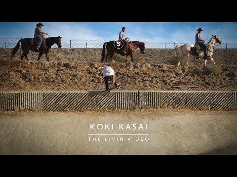 Koki Kasai - The Livin' Video