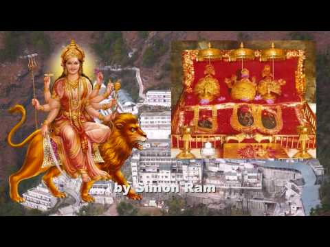 Jai Mata Di - Ambe Tu Hai Jagdambe Kaali Aarti Rajiv Chopra &...