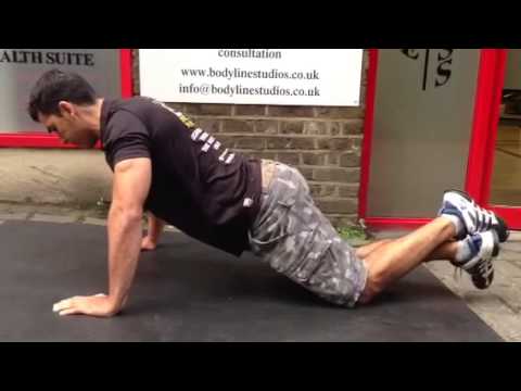 Press Ups