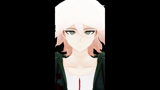 Ercup X Hood Baby Mmd X Danganronpa Nagito Komaeda