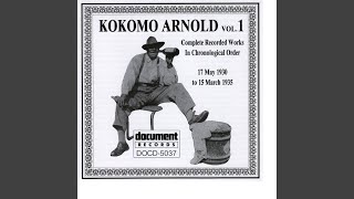 Watch Kokomo Arnold Front Door Blues video