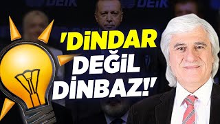 Dindar Değil Dinbaz Sosyal Antropolog Yazar Tayfun Atay Seçil Özer Ile Referans