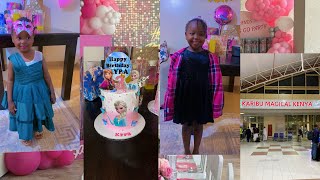 Travel With Me To Kenya Kyra & Khelani Birthday Celebration