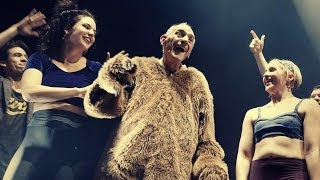 Watch Phish Wombat video
