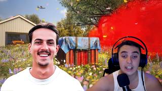 Arrom I Twajs Provociraju Nugata Nugato Pobesneo