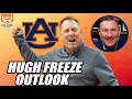 This is what will make Hugh Freeze a SUCCESS at Auburn 📚 | The Matt Barrie Show