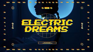 Dian (静電場朔, A-Bee, Immi) - Electric Dreams -电子白日梦-【Official Video】