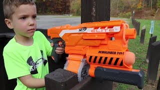 Nerf War: The Playground Nerf War: The Playground