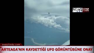 Kolombiyada Kaydedilen En İyi Ufo Görüntüsü Doğrulandı