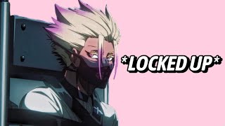 Shidou Ryusei Moments Carried Blue Lock Season 2 Try-Outs Edition