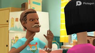 Dora Gets Her Dad Fired From Workpunishment Daygrounded
