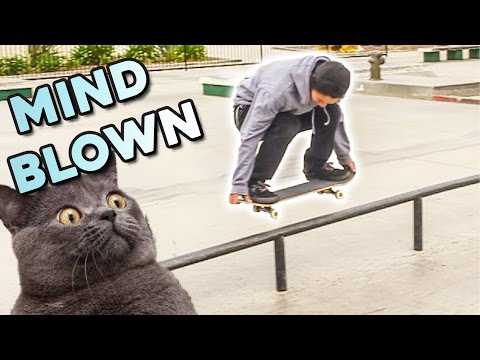 MOST DANGEROUS SKATEBOARDING TRICK?!