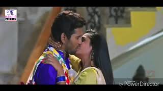 Kajal Raghwani &Yash kumar#Hot kissing scene 2020
