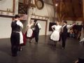Matyó Néptáncegyüttes: Madocsai tánc