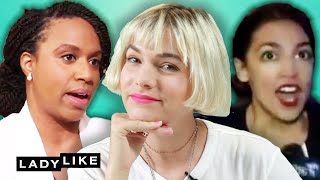 Is 2018 The Year Of The Woman? • Ladylike
