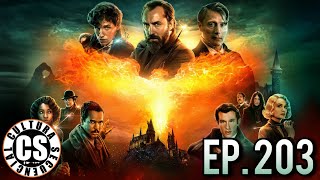 Fantastic Beasts: The Secrets of Dumbledore (2022) | Ep. 203