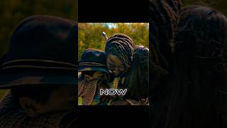 Michonne And Judith Them Vs Now The Walking Dead
