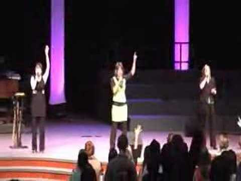 Teen Christian Music - Calvary Church, Irving, Texas