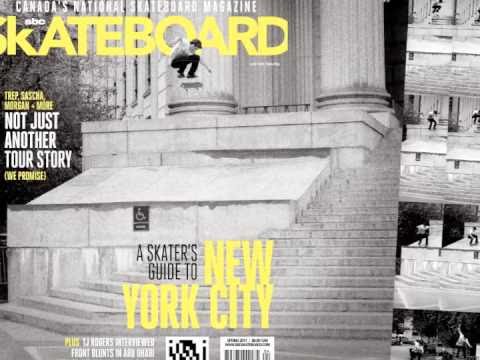 SBC Skateboard Spring 2011 Cover Video