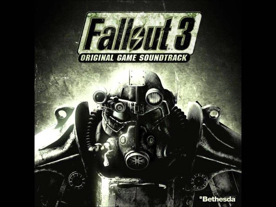 Fallout 3 New Vegas soundtrack - YouTube
