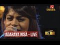 UMARIA - Adaraya Nisa (Rukmani Devi) | Live Cover by Umaria