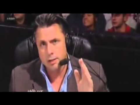 Owen Harts fall and Jerry Lawlers heart attack