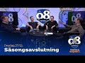 08 Fotboll: Säsongsavslutning