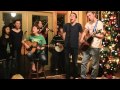 Rocket Man (Elton John) - A cover by Nathan Leach and Family