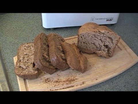VIDEO : bread machine whole wheat_100% whole wheat - bread machinesare sobread machinesare soeasyto use and you get great tasting freshbread machinesare sobread machinesare soeasyto use and you get great tasting freshbreadout of them for  ...