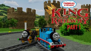 King Of The Railway - Pt.1 Sodor Online Remake